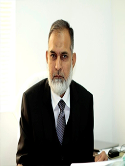 Mr. Khalid Mehmood