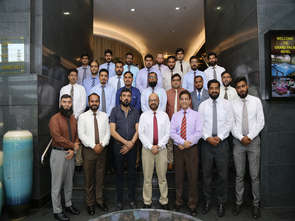 Training Camps Saffron Pharma